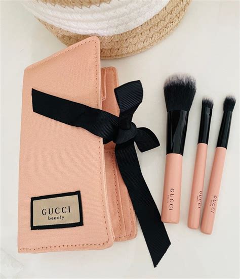 gucci makeup brushes set
